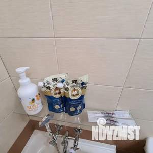 1-к квартира, посуточно, 40м2, 9/10 этаж