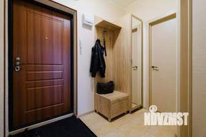 1-к квартира, посуточно, 45м2, 1/1 этаж