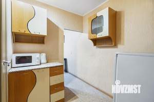 1-к квартира, посуточно, 19м2, 1/1 этаж