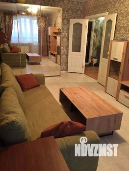 1-к квартира, на длительный срок, 40м2, 8/10 этаж