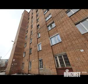 Студия квартира, на длительный срок, 18м2, 5/9 этаж