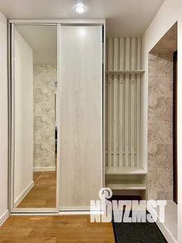 1-к квартира, посуточно, 40м2, 7/10 этаж