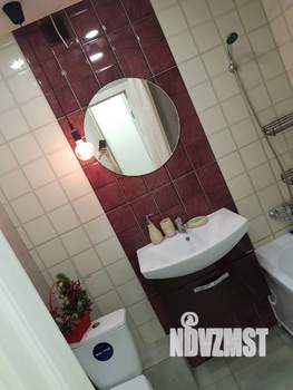 Студия квартира, на длительный срок, 27м2, 1/10 этаж