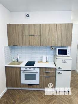 Студия квартира, на длительный срок, 23м2, 16/16 этаж