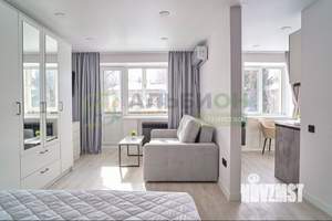 1-к квартира, на длительный срок, 30м2, 2/5 этаж