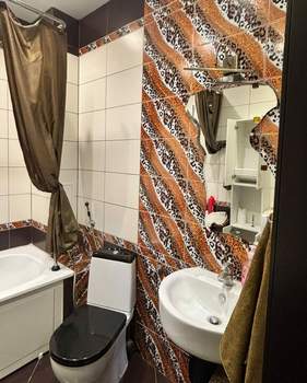 2-к квартира, на длительный срок, 58м2, 3/3 этаж