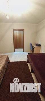 1-к квартира, посуточно, 20м2, 1/1 этаж