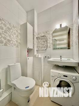 1-к квартира, посуточно, 31м2, 3/8 этаж