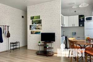 2-к квартира, посуточно, 40м2, 2/3 этаж