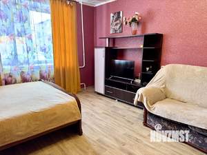 1-к квартира, посуточно, 36м2, 1/9 этаж