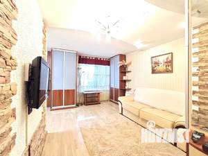 Студия квартира, посуточно, 35м2, 2/10 этаж