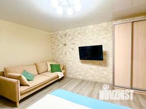 1-к квартира, посуточно, 35м2, 5/9 этаж