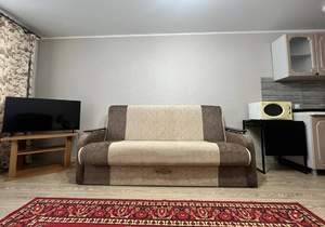 Студия квартира, на длительный срок, 28м2, 3/10 этаж