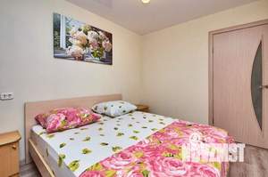 3-к квартира, посуточно, 64м2, 1/1 этаж