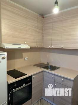 1-к квартира, на длительный срок, 34м2, 4/5 этаж