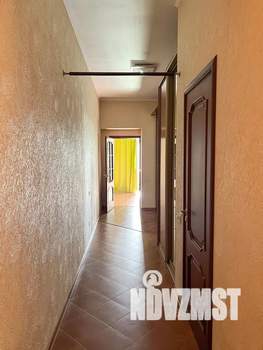 2-к квартира, посуточно, 67м2, 8/10 этаж