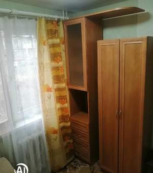 Студия квартира, на длительный срок, 12м2, 1/5 этаж