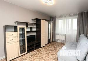 1-к квартира, посуточно, 35м2, 11/17 этаж