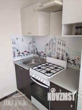 1-к квартира, на длительный срок, 36м2, 3/4 этаж