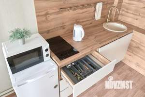 1-к квартира, посуточно, 30м2, 1/1 этаж