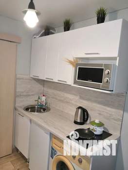 1-к квартира, посуточно, 38м2, 1/9 этаж