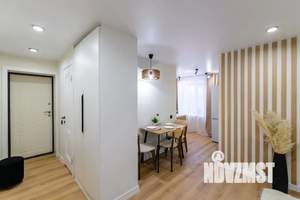 2-к квартира, посуточно, 46м2, 5/5 этаж