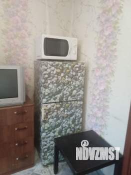 Студия квартира, на длительный срок, 18м2, 5/5 этаж