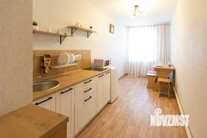 1-к квартира, посуточно, 42м2, 17/17 этаж