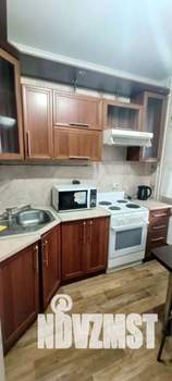 1-к квартира, посуточно, 44м2, 1/1 этаж