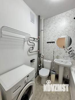 2-к квартира, на длительный срок, 43м2, 17/17 этаж