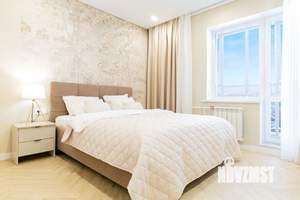 2-к квартира, посуточно, 70м2, 15/17 этаж