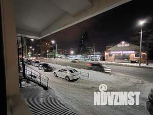 Студия квартира, посуточно, 36м2, 1/13 этаж