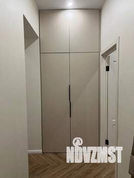 1-к квартира, посуточно, 50м2, 1/5 этаж
