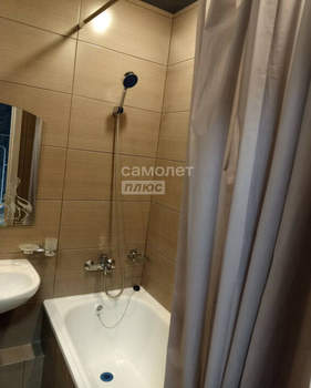 2-к квартира, на длительный срок, 43м2, 11/17 этаж