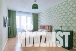 1-к квартира, посуточно, 40м2, 1/10 этаж