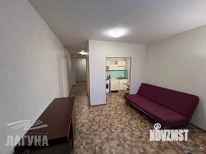 Студия квартира, на длительный срок, 39м2, 5/13 этаж