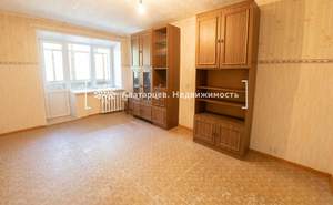 2-к квартира, на длительный срок, 51м2, 4/5 этаж