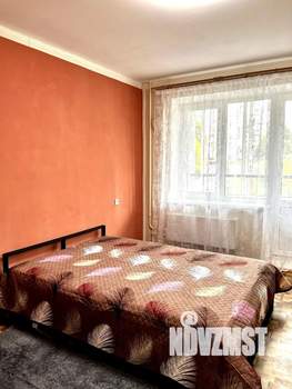 1-к квартира, посуточно, 30м2, 2/10 этаж