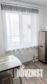1-к квартира, посуточно, 36м2, 1/17 этаж