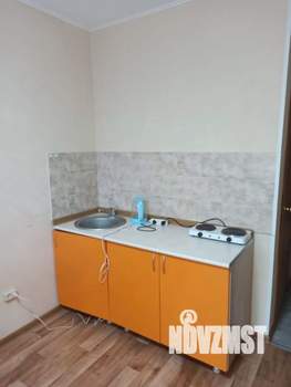 Студия квартира, на длительный срок, 18м2, 1/2 этаж
