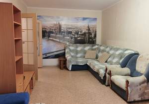 2-к квартира, на длительный срок, 64м2, 2/10 этаж