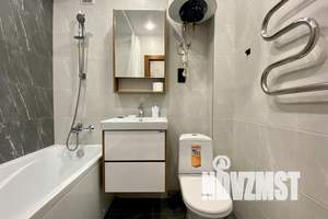 1-к квартира, посуточно, 40м2, 7/10 этаж