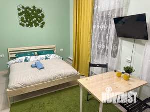 1-к квартира, посуточно, 20м2, 1/1 этаж