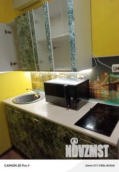 2-к квартира, на длительный срок, 45м2, 5/5 этаж