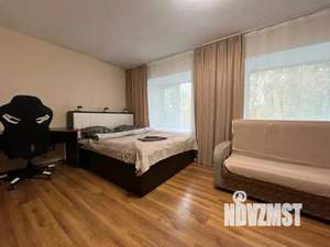 1-к квартира, посуточно, 30м2, 1/1 этаж