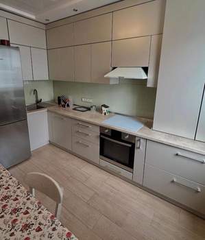 1-к квартира, на длительный срок, 34м2, 1/6 этаж