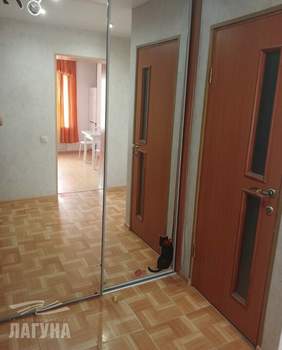 1-к квартира, на длительный срок, 39м2, 2/5 этаж