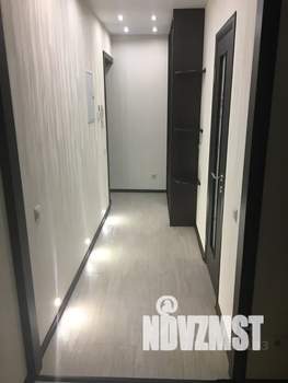 1-к квартира, посуточно, 44м2, 4/5 этаж