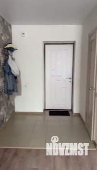 Студия квартира, на длительный срок, 25м2, 3/5 этаж