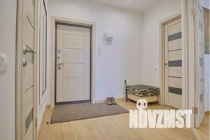 1-к квартира, посуточно, 45м2, 9/11 этаж